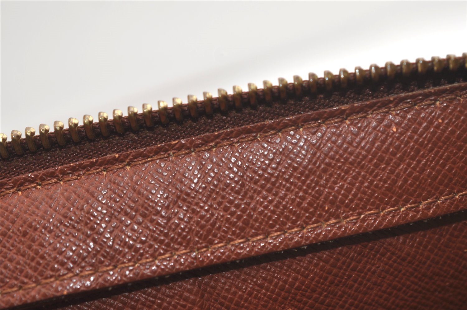 Authentic Louis Vuitton Monogram Orsay Clutch Hand Bag Purse M51790 LV 5116K