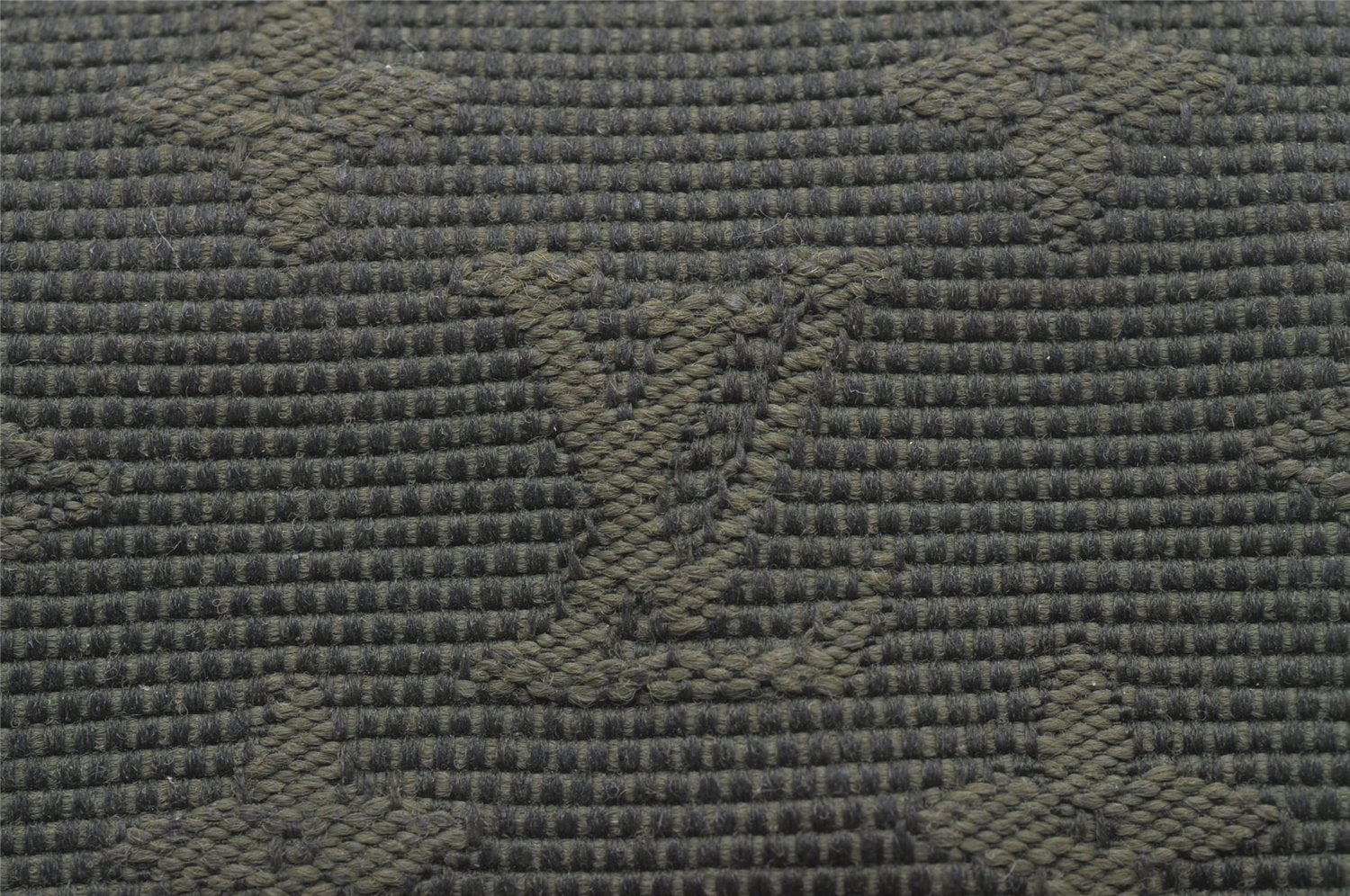 Auth Louis Vuitton Monogram Mini Multicles 4 Four Hooks Key Case Khaki LV 5117J