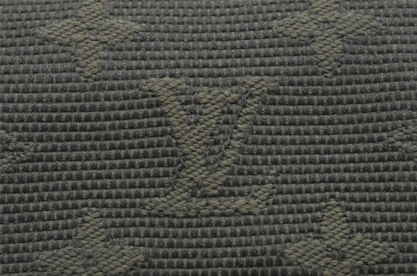 Auth Louis Vuitton Monogram Mini Multicles 4 Four Hooks Key Case Khaki LV 5117J