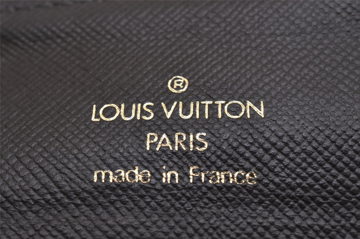 Auth Louis Vuitton Monogram Mini Multicles 4 Four Hooks Key Case Khaki LV 5117J