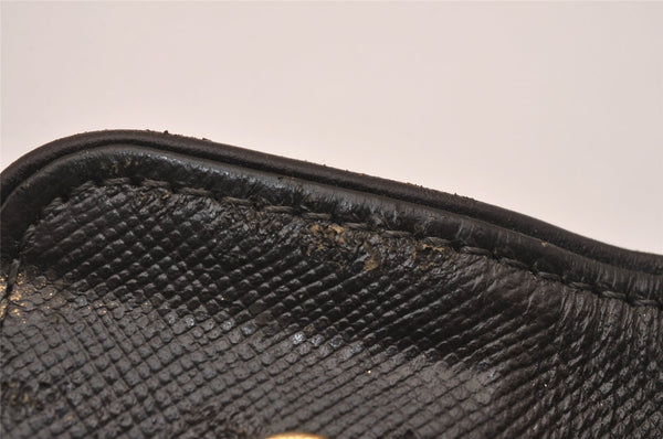 Auth Louis Vuitton Monogram Mini Multicles 4 Four Hooks Key Case Khaki LV 5117J