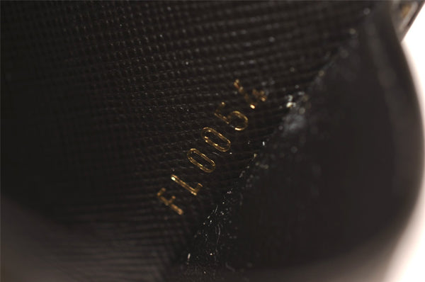 Auth Louis Vuitton Monogram Mini Multicles 4 Four Hooks Key Case Khaki LV 5117J