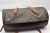 Authentic Louis Vuitton Monogram Papillon 30 Hand Bag Old Model LV Junk 5117K