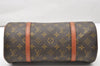 Authentic Louis Vuitton Monogram Papillon 30 Hand Bag Old Model LV Junk 5117K