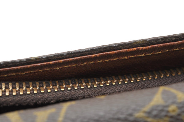 Authentic Louis Vuitton Monogram Papillon 30 Hand Bag Old Model LV Junk 5117K