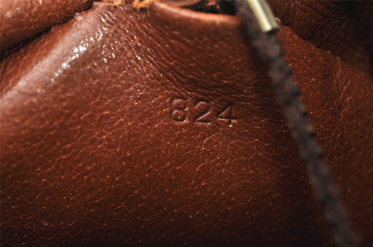 Authentic Louis Vuitton Monogram Papillon 30 Hand Bag Old Model LV Junk 5117K