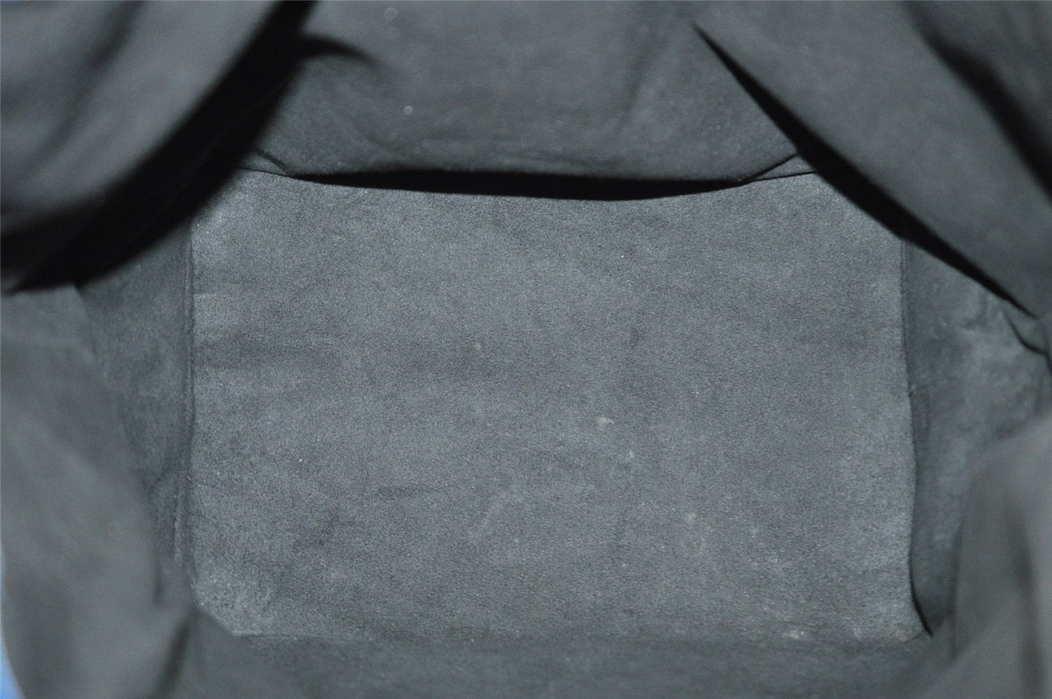 Authentic Louis Vuitton Epi Noe Bi-color Blue Green M44044 Drawstring Bag 5118I