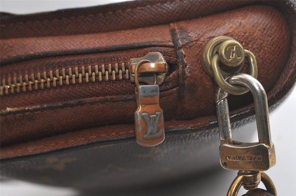 Authentic Louis Vuitton Monogram Orsay Clutch Hand Bag Purse M51790 LV 5118K