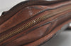 Authentic Louis Vuitton Monogram Orsay Clutch Hand Bag Purse M51790 LV 5118K