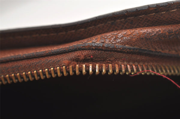 Authentic Louis Vuitton Monogram Orsay Clutch Hand Bag Purse M51790 LV 5118K