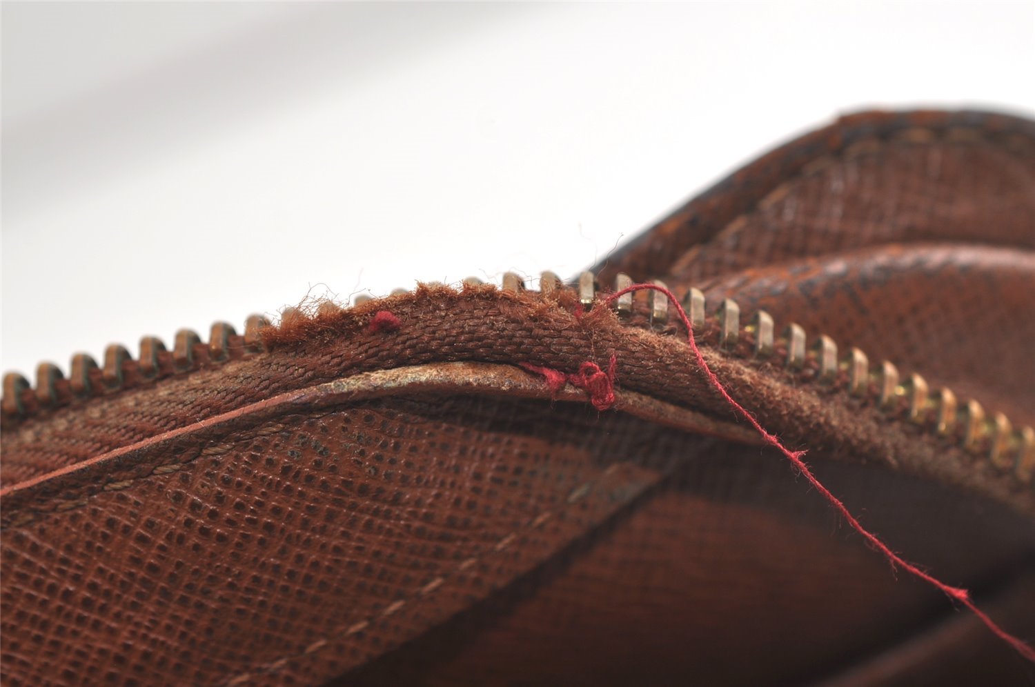 Authentic Louis Vuitton Monogram Orsay Clutch Hand Bag Purse M51790 LV 5118K