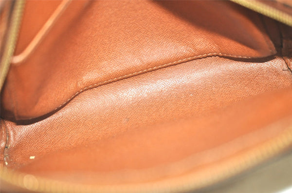 Authentic Louis Vuitton Monogram Orsay Clutch Hand Bag Purse M51790 LV 5118K