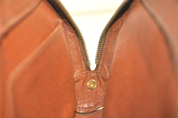 Authentic Louis Vuitton Monogram Orsay Clutch Hand Bag Purse M51790 LV 5118K