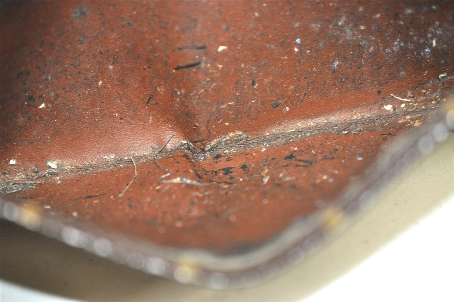 Authentic Louis Vuitton Monogram Orsay Clutch Hand Bag Purse M51790 LV 5118K