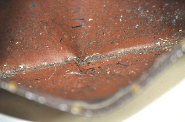 Authentic Louis Vuitton Monogram Orsay Clutch Hand Bag Purse M51790 LV 5118K