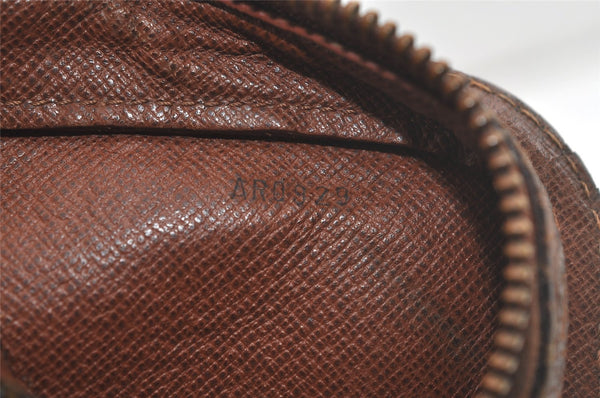 Authentic Louis Vuitton Monogram Orsay Clutch Hand Bag Purse M51790 LV 5118K