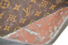 Authentic Louis Vuitton Monogram Pochette Homme Clutch Hand Bag M51795 LV 5119K