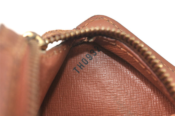 Authentic Louis Vuitton Monogram Pochette Homme Clutch Hand Bag M51795 LV 5119K