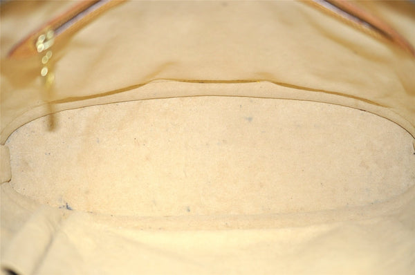 Authentic Louis Vuitton Monogram Babylone Shoulder Tote Bag M51102 LV 5120I