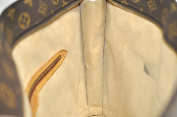 Authentic Louis Vuitton Monogram Babylone Shoulder Tote Bag M51102 LV 5120I