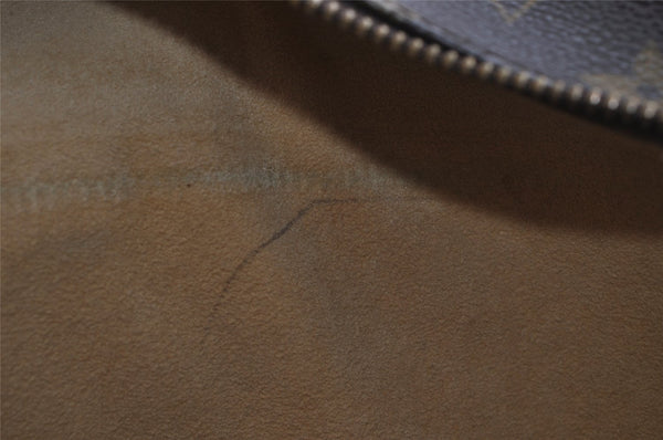 Authentic Louis Vuitton Monogram Babylone Shoulder Tote Bag M51102 LV 5120I