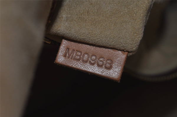 Authentic Louis Vuitton Monogram Babylone Shoulder Tote Bag M51102 LV 5120I