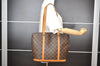 Authentic Louis Vuitton Monogram Babylone Shoulder Tote Bag M51102 LV 5120I