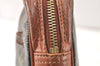Authentic Louis Vuitton Monogram Pochette Sport Clutch Hand Bag Old Model 5120K