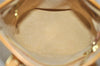 Authentic Louis Vuitton Nomade Bucket PM Shoulder Bag Beige M85001 LV 5121I