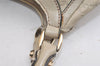 Authentic GUCCI Guccissima Abbey Shoulder Tote Bag GG Leather 189835 White 5121K