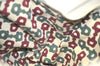 Authentic GUCCI Guccissima Abbey Shoulder Tote Bag GG Leather 189835 White 5121K