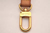 Authentic Louis Vuitton Leather Shoulder Strap Beige 38.8" LV 5122J
