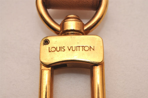 Authentic Louis Vuitton Leather Shoulder Strap Beige 38.8" LV 5122J