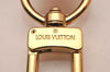 Authentic Louis Vuitton Leather Shoulder Strap Beige 35.4-42.5" LV 5123J