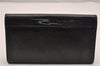 Auth Louis Vuitton Epi Electric Portefeuille Twist Wallet Black M6117N LV 5124J