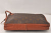 Authentic Louis Vuitton Monogram Pochette Sport Clutch Hand Bag Old Model 5124K