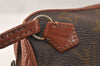 Authentic Louis Vuitton Monogram Pochette Sport Clutch Hand Bag Old Model 5124K