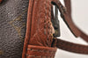 Authentic Louis Vuitton Monogram Pochette Sport Clutch Hand Bag Old Model 5124K