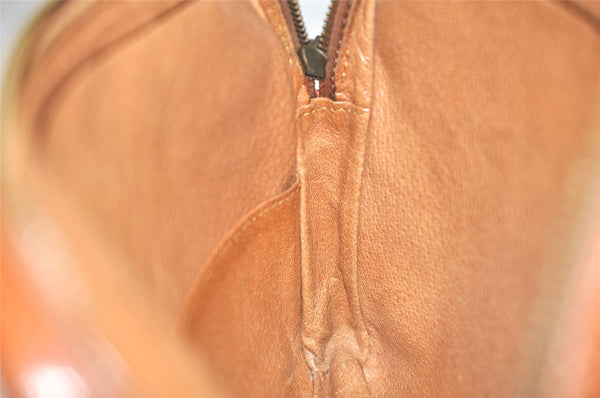 Authentic Louis Vuitton Monogram Pochette Sport Clutch Hand Bag Old Model 5124K