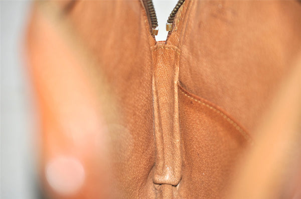 Authentic Louis Vuitton Monogram Pochette Sport Clutch Hand Bag Old Model 5124K