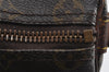 Auth Louis Vuitton Monogram Keepall Bandouliere 50 M41416 Boston Bag Junk 5125I