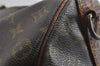 Auth Louis Vuitton Monogram Keepall Bandouliere 50 M41416 Boston Bag Junk 5125I