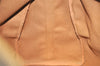Auth Louis Vuitton Monogram Keepall Bandouliere 50 M41416 Boston Bag Junk 5125I