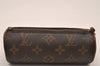 Authentic Louis Vuitton Monogram Papillon Pouch Old Model LV Junk 5125J