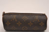 Authentic Louis Vuitton Monogram Papillon Pouch Old Model LV Junk 5125J