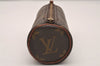 Authentic Louis Vuitton Monogram Papillon Pouch Old Model LV Junk 5125J