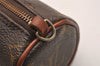 Authentic Louis Vuitton Monogram Papillon Pouch Old Model LV Junk 5125J