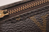 Authentic Louis Vuitton Monogram Papillon Pouch Old Model LV Junk 5125J