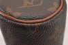 Authentic Louis Vuitton Monogram Papillon Pouch Old Model LV Junk 5125J