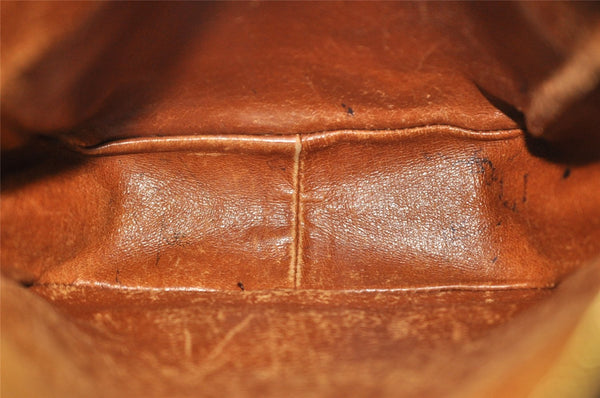 Auth Louis Vuitton Monogram Petit Marceau Shoulder Bag Old Model Junk 5126I